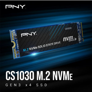 PNY CS1030 250GB PCI Express 3.0 x4 M.2 2280