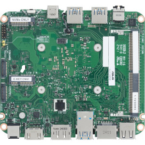 ASUS NUC 14 Essential NUC14MNK, Intel N355 3.9GHz, no RAM, no Storage, Intel Graphics, Wi-Fi, Bluetooth, HDMI, no OS
