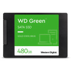 SSD WD Green 480GB SATA-III 2.5 inch