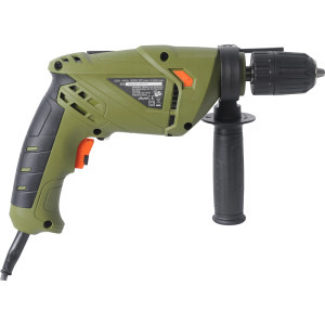 Heinner Masina de gaurit si insurubat(bormasina) cu percutie AMGP020, 500W, 3000RPM