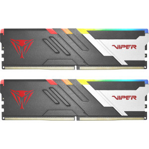 Memorie Patriot Viper Venom RGB 32GB DDR5 6000MHz CL36 Dual Channel Kit