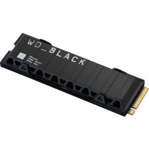 WD SanDisk Black SN850X Heatsink 2TB PCI Express 4.0 x4 M.2 2280