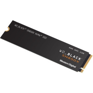 SSD WD Black SN850X 4TB PCI Express 4.0 x4 M.2 2280 - PC Garage