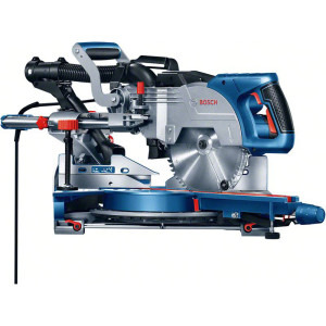 Bosch Professional Fierastrau circular GCM 8 SJL, cu sanie de glisare, 1600W, 5500rpm, 312mm