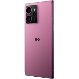 HMD Skyline, 256GB, 12GB RAM, Dual SIM, 5G, 4-Camere, Neon Pink