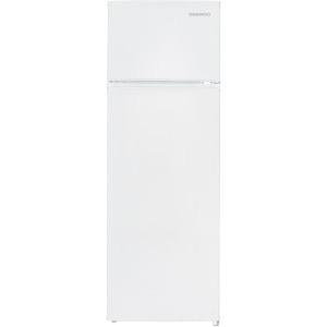 Frigider Daewoo DTS-240MEW, 235 L, Clasa E, Control mecanic, Alb