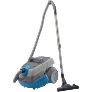 Aspirator Zelmer ZVC9130M, cu spalare, 2100W, 5.2L, Gri/Albastru