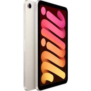 Apple iPad Mini (A17 Pro) 2024 8.3 inch 256GB Wi-Fi Starlight