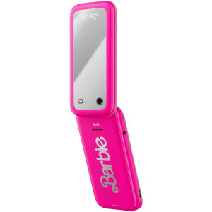 HMD Barbie Dual SIM  4G Pink