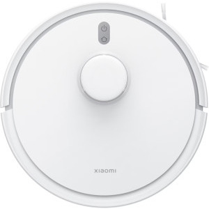 Aspirator robot Xiaomi S20 White, 5000Pa, recipient praf 400ml, recipient apa 270ml, 14.4 V 3200 mAh, 0.4L, Alb