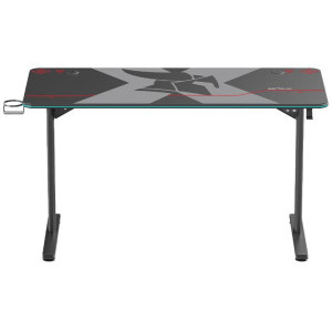 Birou Gaming Serioux Aether RGB Black