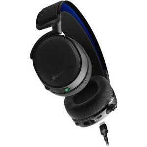 SteelSeries Arctis 7P+ Wireless Black