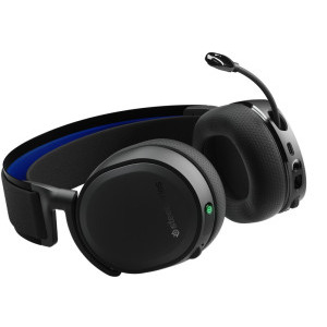 SteelSeries Arctis 7P+ Wireless Black