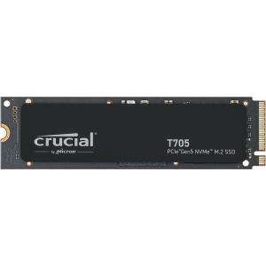 SSD Crucial T705 2TB PCI Express 5.0 x4 M.2 2280 - PC Garage