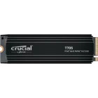 SSD Crucial T705 Heatsink 4TB PCI Express 5.0 x4 M.2 2280