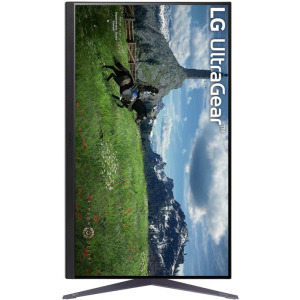 LG Gaming UltraGear 32GS85Q-B 31.5 inch QHD IPS 1 ms 180 Hz HDR FreeSync & G-Sync Compatible