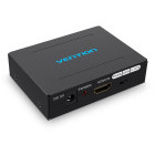 Adaptor Vention Converter audio-video 1x HDMI Female - 1x HDMI Female & 1x SPDIF & 2x L/R Audio
