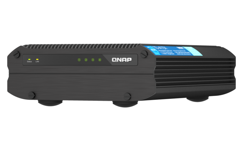 Network Attached Storage Qnap TS-I410X-8G 8GB