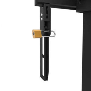 NEOMOUNTS FL55-875BL1, 55 - 100 inch, negru
