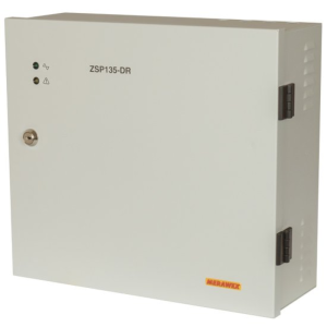 MERAWEX Sursa de alimentare pentru sisteme de detectie incendiu ZSP135-DR-5A-2