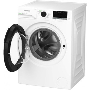 Arctic APLM3WFSU310411W, 10 kg, 1400 RPM, Clasa A, Silent Inverter, ExtraSteam, SaveInAll, IronExpress, Alb