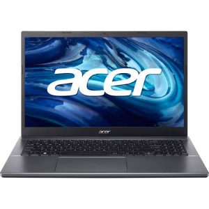 Acer 15.6'' Extensa 15 EX215-55, FHD, Procesor Intel® Core™ i3-1215U (10M Cache, up to 4.40 GHz, with IPU), 8GB DDR4, 512GB SSD, Intel UHD, No OS, Steel Gray