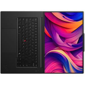 Lenovo 16'' ThinkPad P1 Gen 7, WQXGA IPS 165Hz, Procesor Intel® Core™ Ultra 7 165H (24M Cache, up to 5.00 GHz), 32GB LPCAMM2 LPDDR5X, 1TB SSD, GeForce RTX 4070 8GB, Win 11 Pro, Black