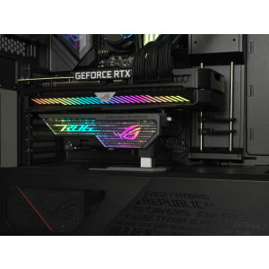 ASUS ROG Herculx, Graphic Card Holder, ARGB