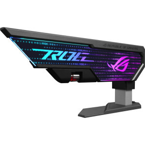ASUS ROG Herculx, Graphic Card Holder, ARGB