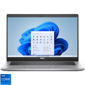Laptop DELL 13.3'' Latitude 5320, FHD, Procesor Intel® Core™ i7