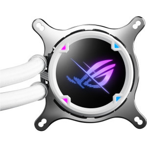 ASUS ROG STRIX LC II 360 ARGB White