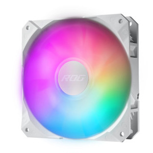 ASUS ROG STRIX LC II 360 ARGB White