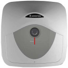 Boiler Ariston electric Andris RS 30 EU, 30 L, 1500 W, Protectie electrica IPX1, Montare deasupra chiuvetei, Reglaj extern de temperatura
