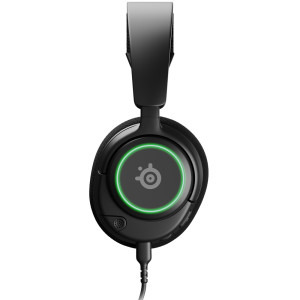 SteelSeries Arctis Nova 3 Black