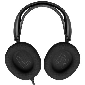 SteelSeries Arctis Nova 3 Black