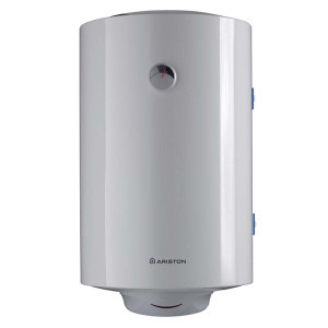 Boiler Ariston termoelectric PRO R 150 VTS EVO EU, 2000 W, 150 L, serpentina pe partea stanga, izlolatie termica poliuriten, reglare mecanica exterioara, supapa siguranta