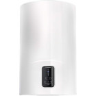 Boiler Ariston electric Lydos Eco 50, 1800 W, 50L, Tehnologie WaterPlus, Display digital, Rezervor emailat cu Titan, Alb