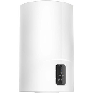 Ariston electric Lydos Eco 100, 1800 W, 100l, Tehnologie WaterPlus, Rezervor emailat cu Titan, Alb