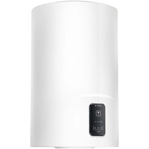 Ariston electric Lydos Wi-Fi 50L, 1800 W, conectivitate internet, rezervor emailat cu Titan