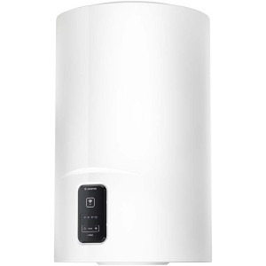 Ariston electric Lydos Wi-Fi 50L, 1800 W, conectivitate internet, rezervor emailat cu Titan