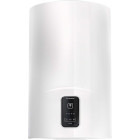 Boiler Ariston electric Lydos Wi-Fi 50L, 1800 W, conectivitate internet, rezervor emailat cu Titan