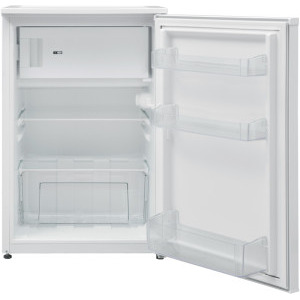 Heinner HF-V122F+, 122 L, Clasa F, Iluminare LED, 84 cm, Alb