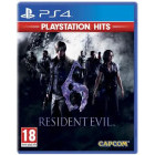 Joc Capcom RESIDENT EVIL 6 HITS - PlayStation 4