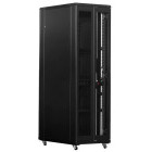 Xcab A36842.9004 42U, Stand alone, 600 x 800, Metal door, Negru