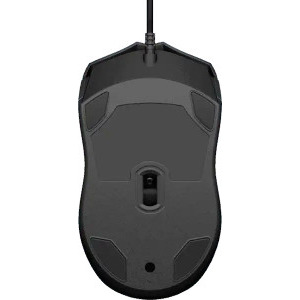 HP 100 Wired Black