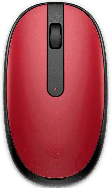 Mouse HP 240 Bluetooth Red
