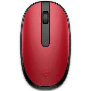 Mouse HP 240 Bluetooth Red