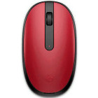 Mouse HP 240 Bluetooth Red