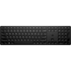 Tastatura HP 450 Wireless Black