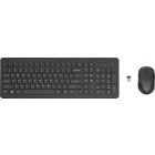 Kit periferice HP 330 Wireless Black